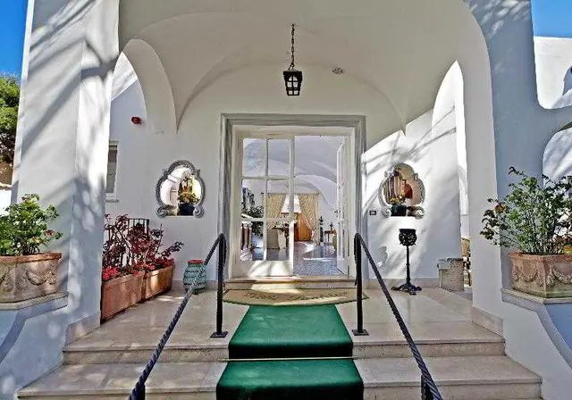 Hotel Villa San Felice