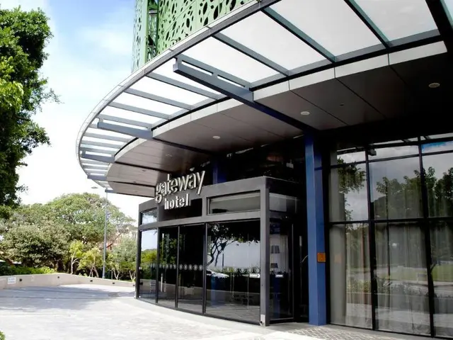 aha Gateway Hotel
