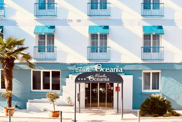 Escale Oceania Lorient