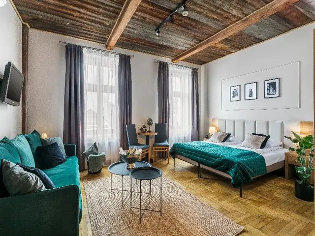 Pergamin Aparthotel
