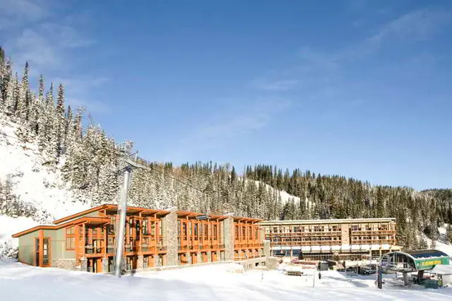 Sunshine Mountain Lodge