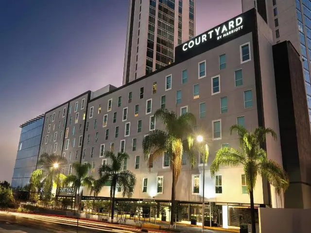 Courtyard by Marriott Guadalajara