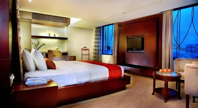Grand City Hall Hotel Serviced Residences Medan