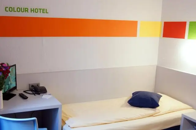 Colour Hotel