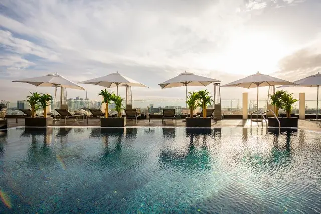 The Canvas Hotel Dubai - Mgallery Hotel Collection