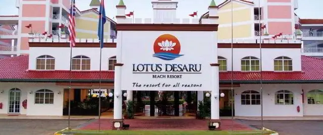Lotus Desaru Beach Resort & Spa