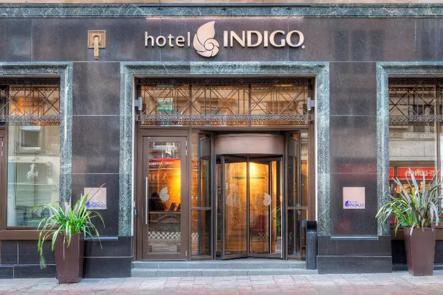 Indigo Glasgow