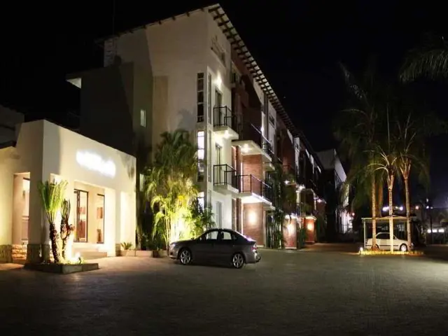 Hotel at Tzaneen