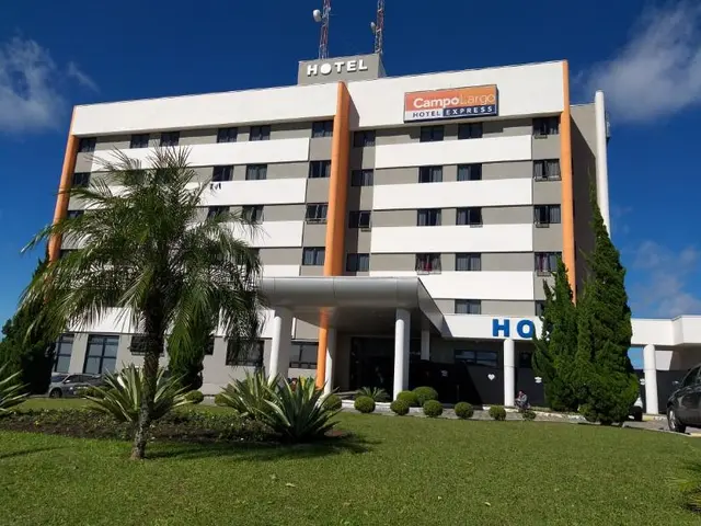 Hotel Campo Largo Express