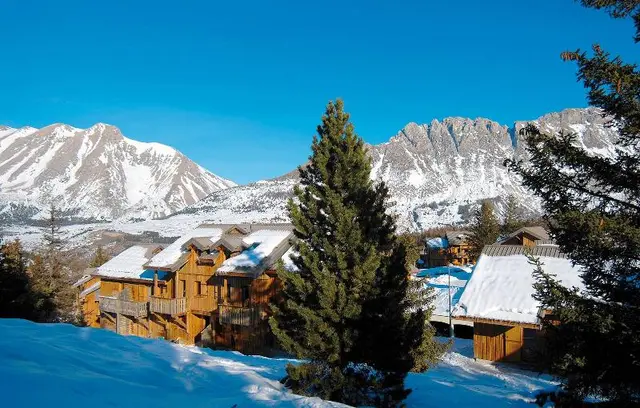 Residence L'Orée des Pistes