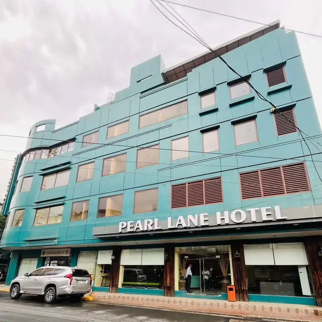 Pearl Lane Hotel