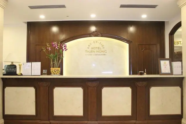 Arc En Ciel (Thien Hong Hotel)