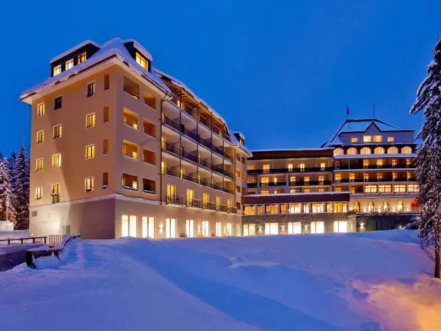 Wadhotel National