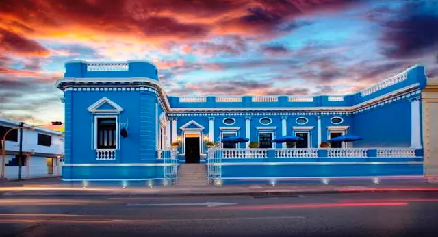 Casa Azul Hotel Monumento Historico
