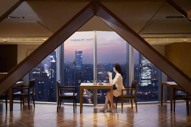 Shanghai Marriott Hotel City Centre