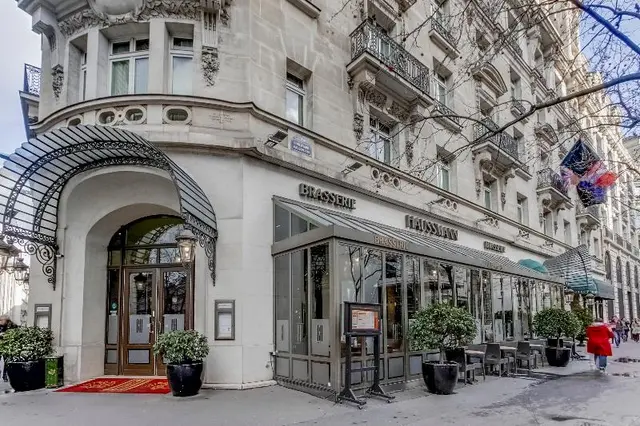 M Social Hotel Paris