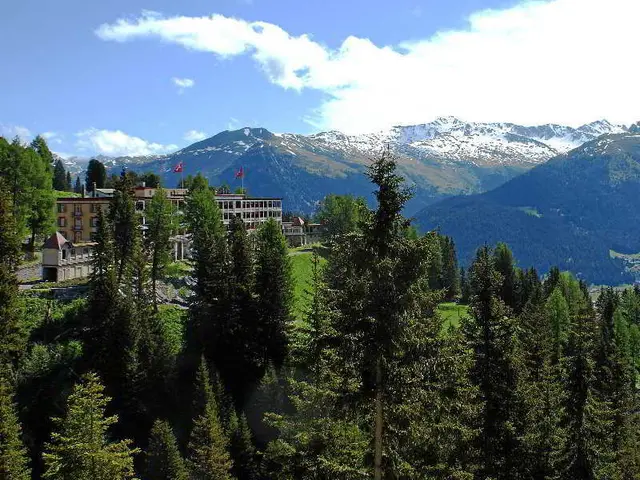 Schatzalp Snow & Mountain Resort