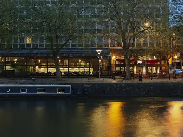 The Bristol Hotel