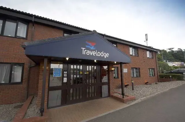 Travelodge Dundee