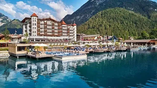 Strandhotel Entner