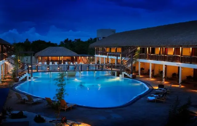 Bluewater Panglao Beach Resort