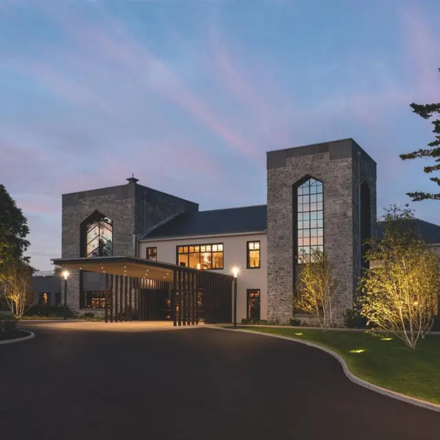 The Dunloe Hotel & Gardens