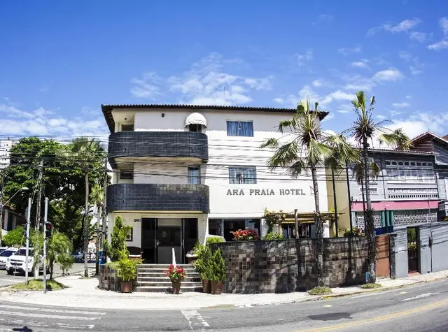Ara Praia Hotel