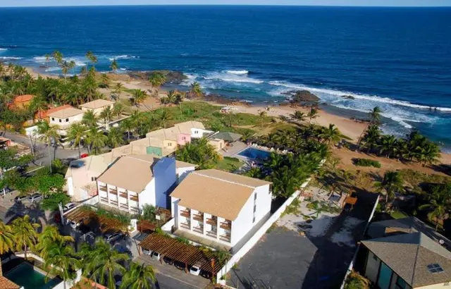 Villa Da Praia Hotel