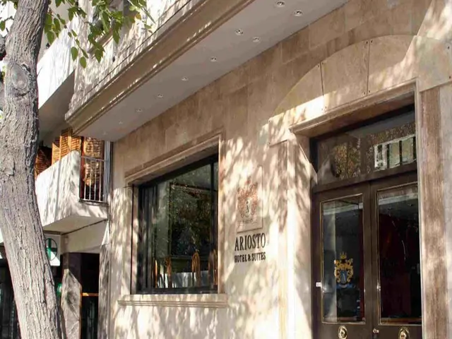 Gran Ariosto Hotel