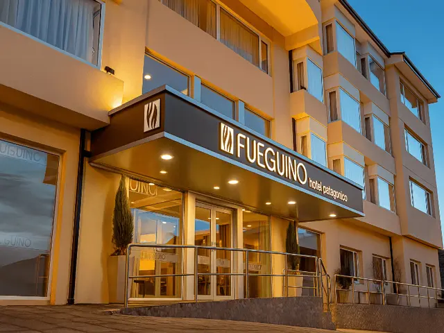 Fueguino Hotel