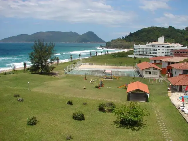 Morro das Pedras Clube Hotel