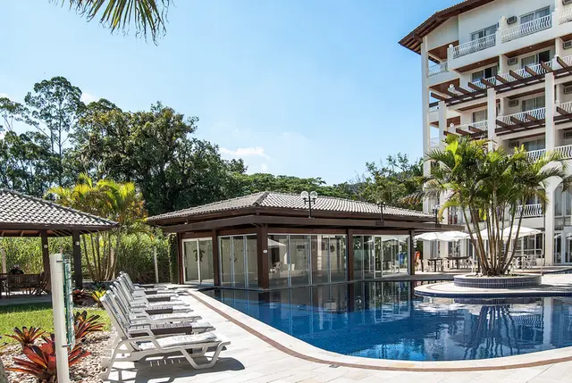 Hotel Torres da Cachoeira