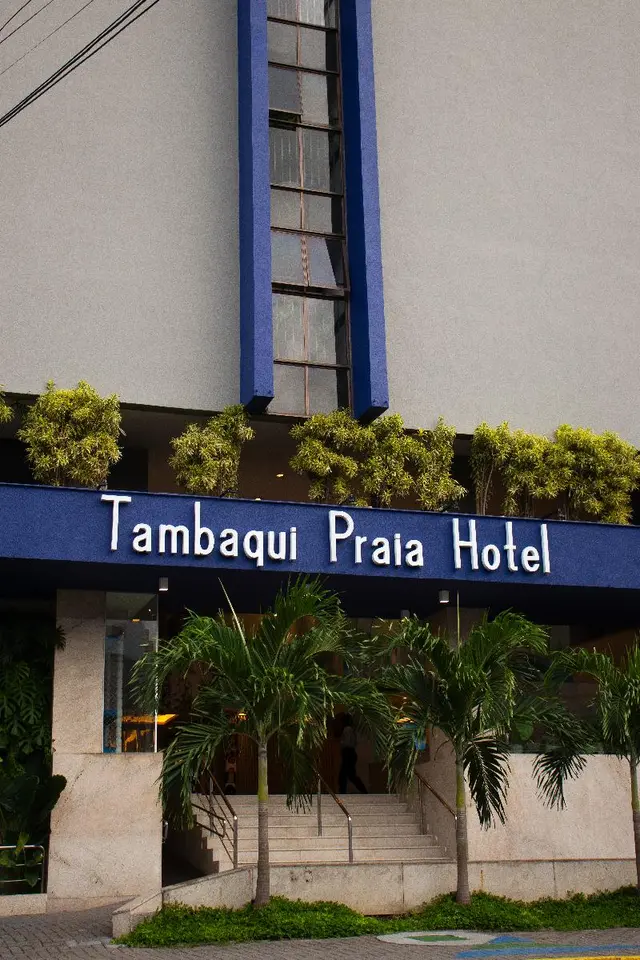 Tambaqui Praia Hotel