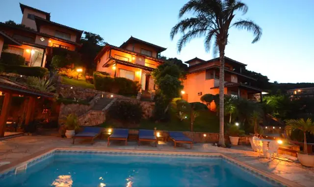 Aguabuzios Hotel