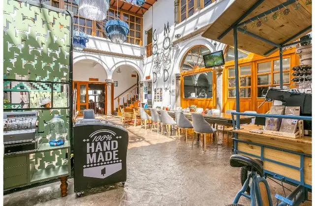 Hotel Nodo Cusco Garcilaso