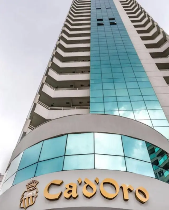 Hotel Cadoro São Paulo