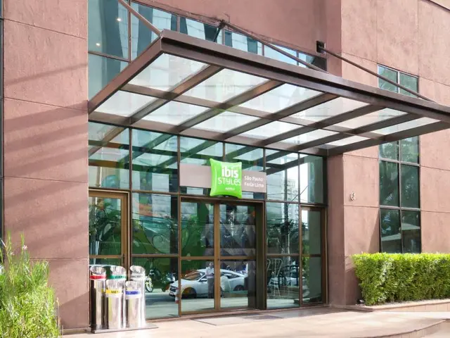Ibis Styles Sao Paulo Faria Lima