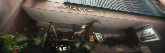 Plaza Apolo