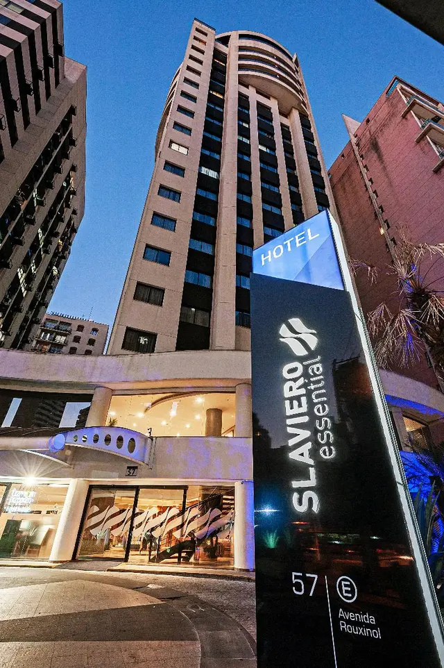 Slaviero Hotel Sao Paulo Moema
