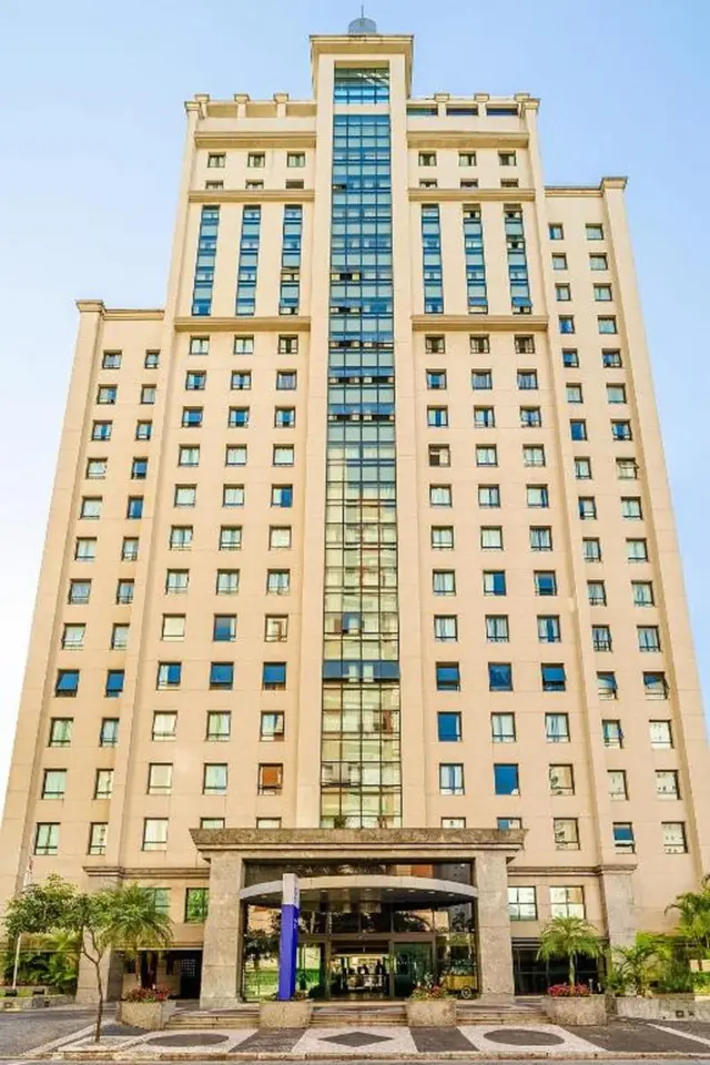 Novotel São Paulo Jardins