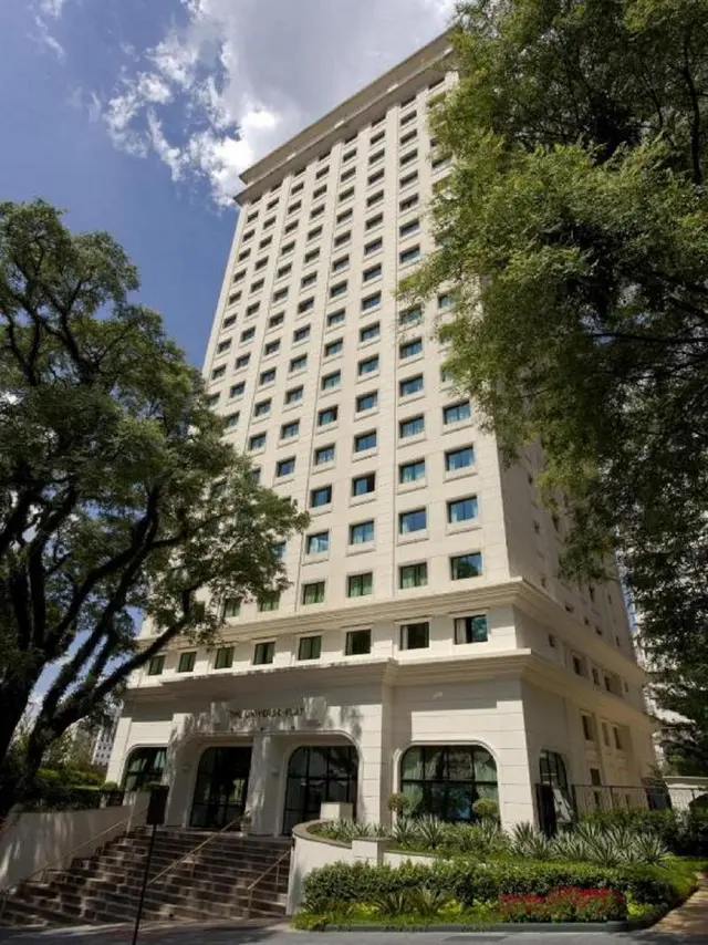 Intercity Pamplona The Universe Paulista