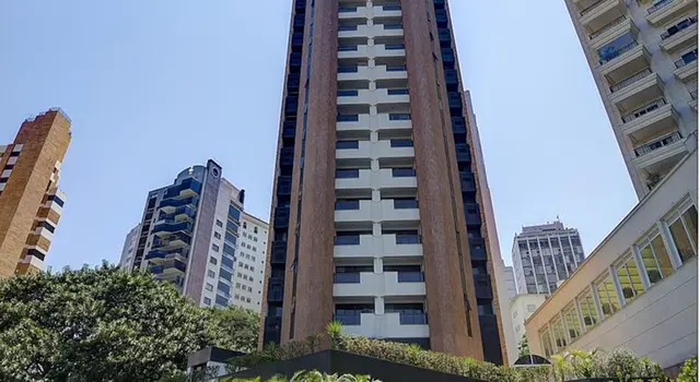 Transamerica Executive Higienopolis
