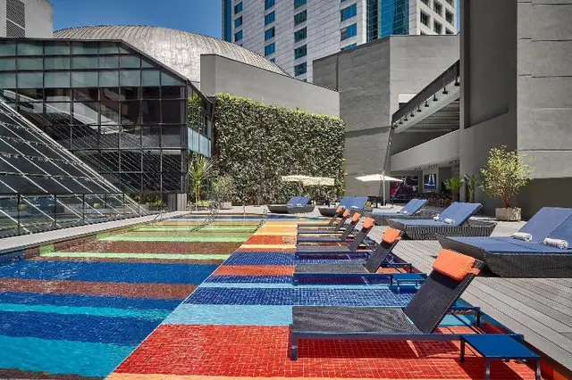 Sheraton Sao Paulo WTC Hotel