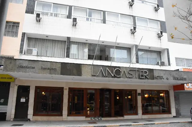 Lancaster Hotel by Castelo Itaipava