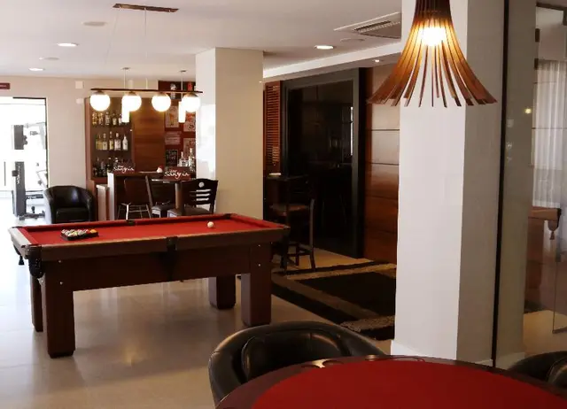 SJ Executive San Juan Curitiba