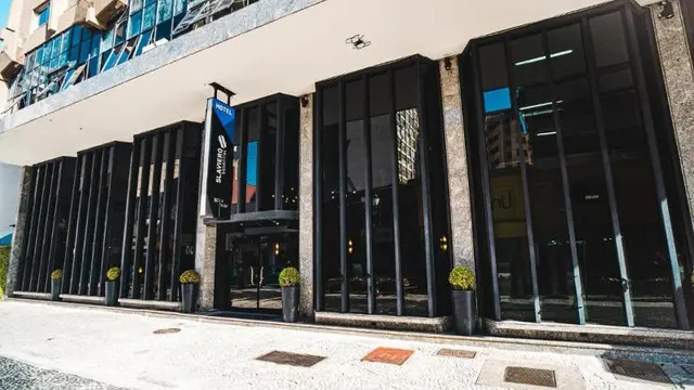 Slaviero Hotel Curitiba Centro
