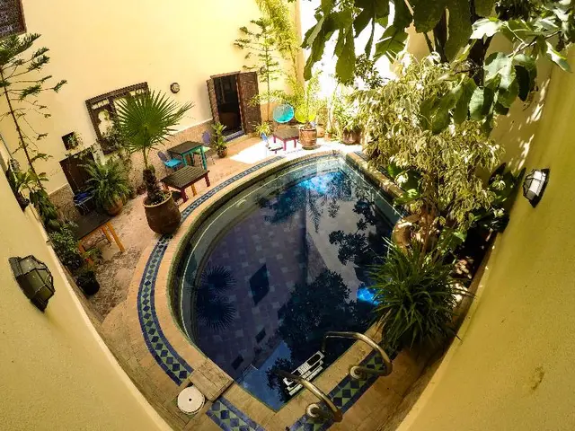 Riad La Cle De Fes