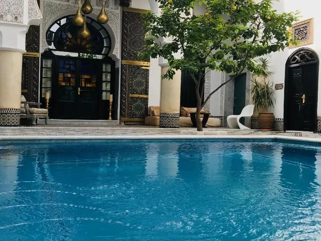 Riad Maison Bleue & Spa