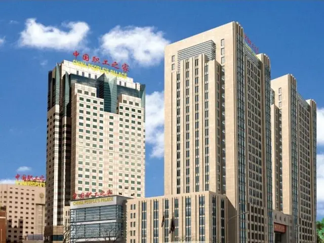 China Palace Hotel