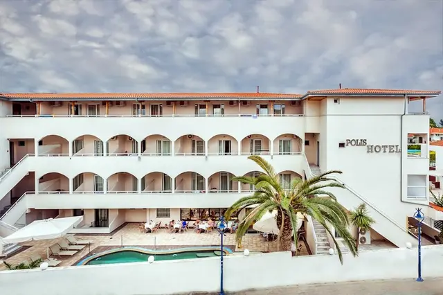 Elinotel Polis Hotel